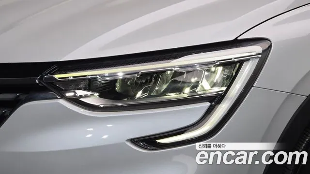 Renault-KoreaSamsung XM3 — Фото автомобиля 21
