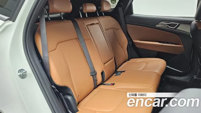 Kia Sportage Sportage 5-е поколение Дизель 2.0 2WD — Фото автомобиля 12