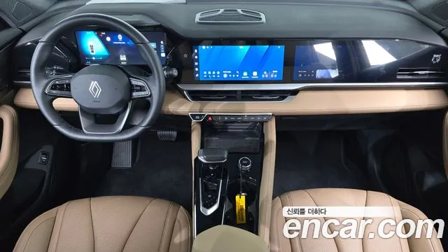 Renault Korea Grand Koleos — Фото автомобиля 10