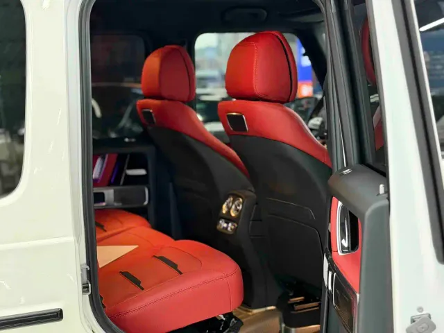 Mercedes-Benz G-Class AMG — Фото автомобиля 15