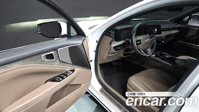 Kia K8 Noblesse — Фото автомобиля 11