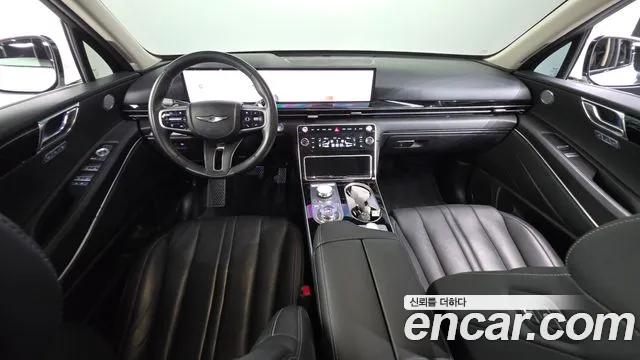 Genesis GV80 2.5T Бензин 2WD — Фото автомобиля 7