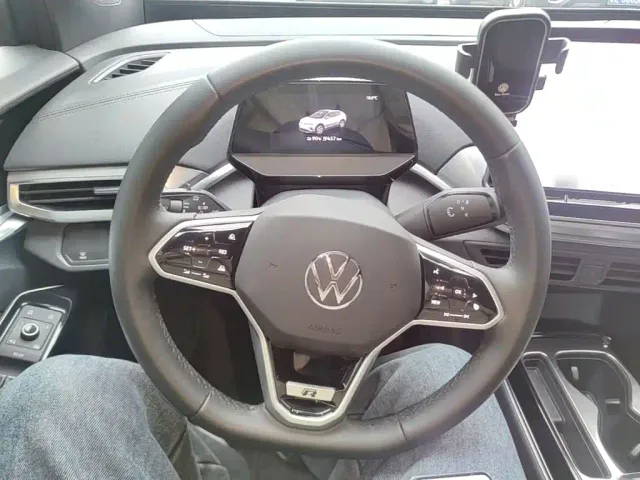 Volkswagen ID.4 Crozz — Фото автомобиля 10