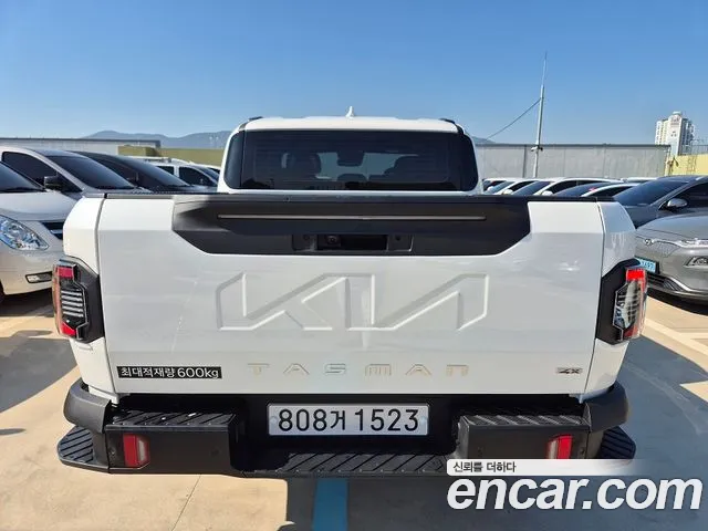 Kia Tasman — Фото автомобиля 3