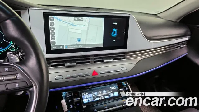 Hyundai Grandeur — Фото автомобиля 15