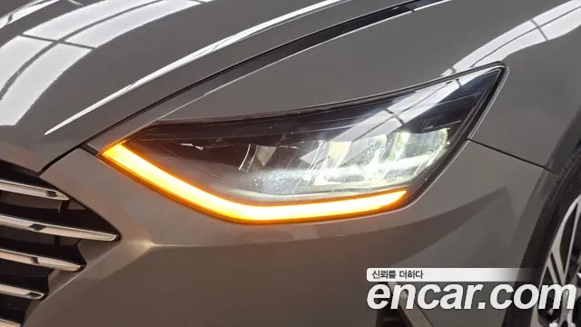 Hyundai Sonata DN8 — Фото автомобиля 7