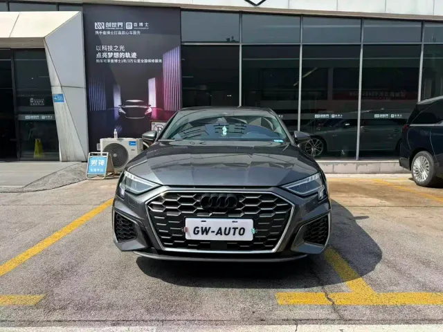 Audi A3 — Фото автомобиля 2