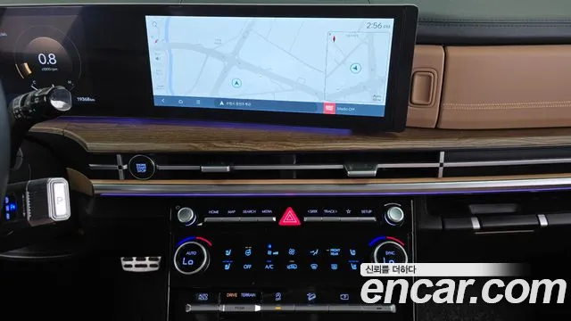 Hyundai Santa Fe MX5 — Фото автомобиля 12