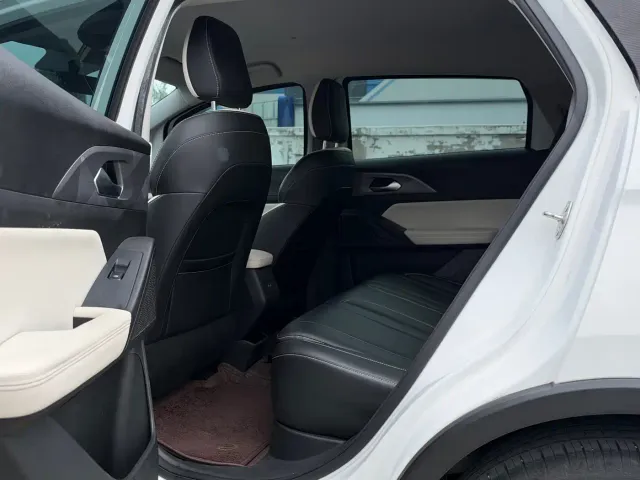 Geely Geometry E Firefly — Фото автомобиля 7