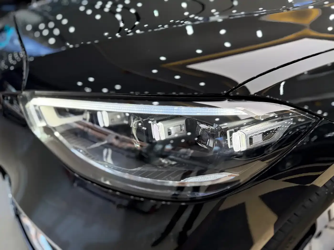 Mercedes-Benz Maybach S-Class 2025 Model S 480 4MATIC — Фото автомобиля 26