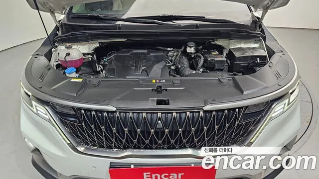 Kia Carnival 4th Gen — Фото автомобиля 9