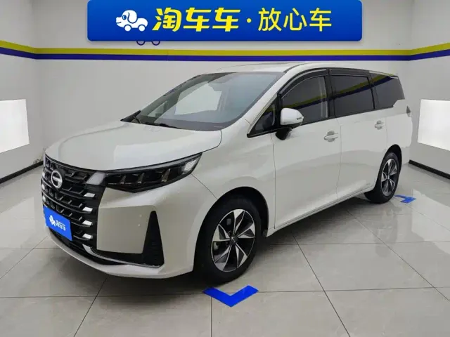 Фотография автомобиля — GAC Trumpchi M6