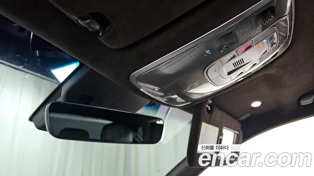 Genesis GV80 2.5T Бензин AWD — Фото автомобиля 18