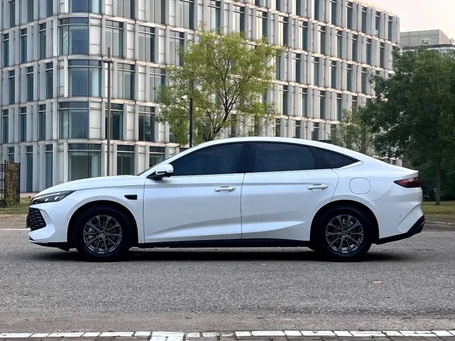 BYD Qin L — Фото автомобиля 4