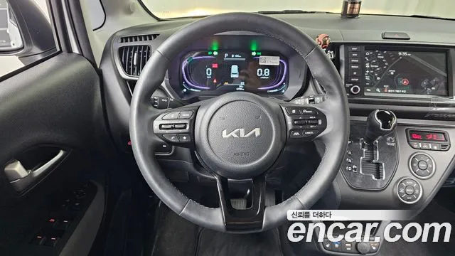 Kia RAY Новый Kia Ray Signature — Фото автомобиля 12