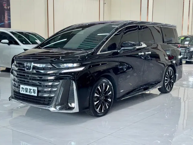 Фотография автомобиля — Toyota Vellfire