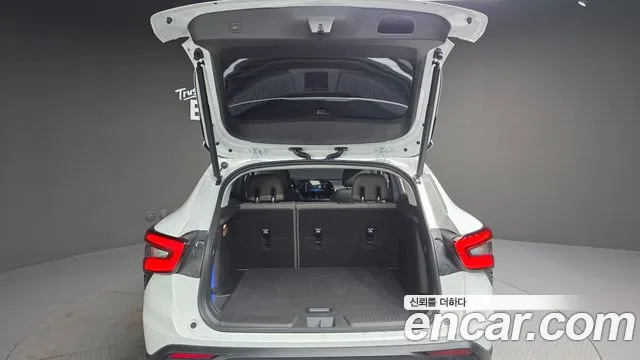 ChevroletGMDaewoo Trax Trax Кроссовер — Фото автомобиля 23