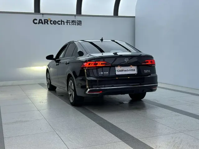 Volkswagen Bora — Фото автомобиля 13