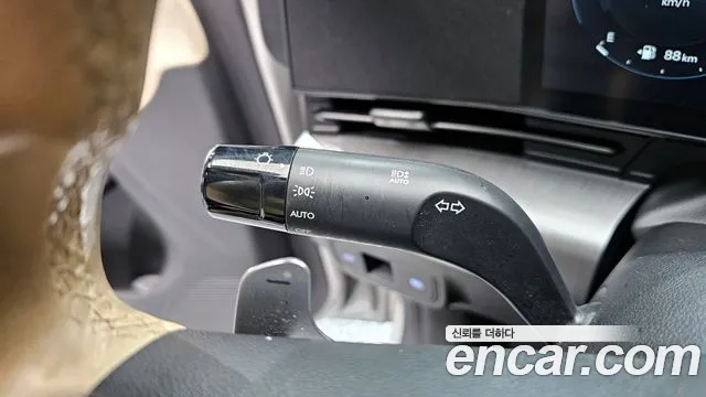 Hyundai Kona Kona (SX2) Бензин 1.6 турбо 2WD — Фото автомобиля 16