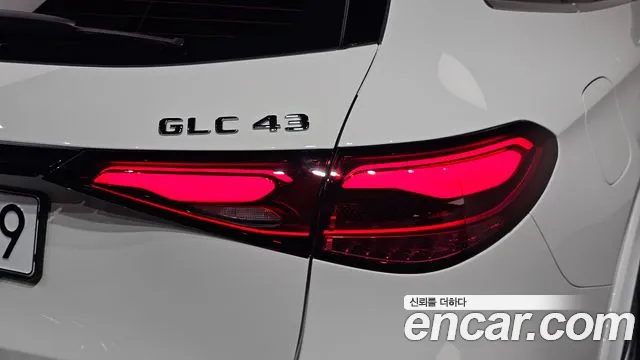 Mercedes-Benz GLC-Class X254 — Фото автомобиля 8