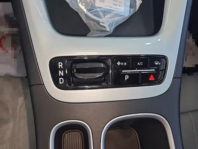 Geely Starry Wish — Фото автомобиля 13