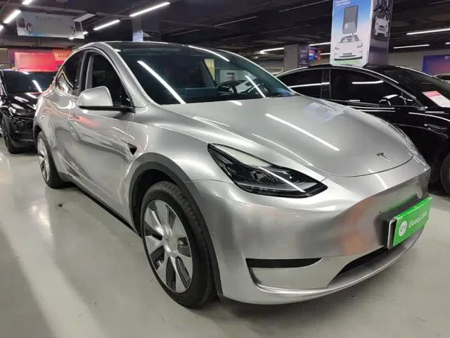 Tesla Model Y — Фото автомобиля 3