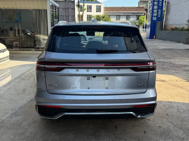 Geely Xingyue L — Фото автомобиля 10