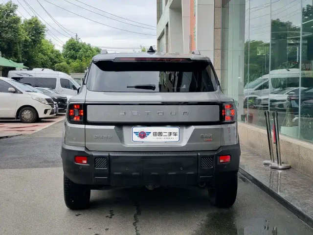 Jetour T1 — Фото автомобиля 5