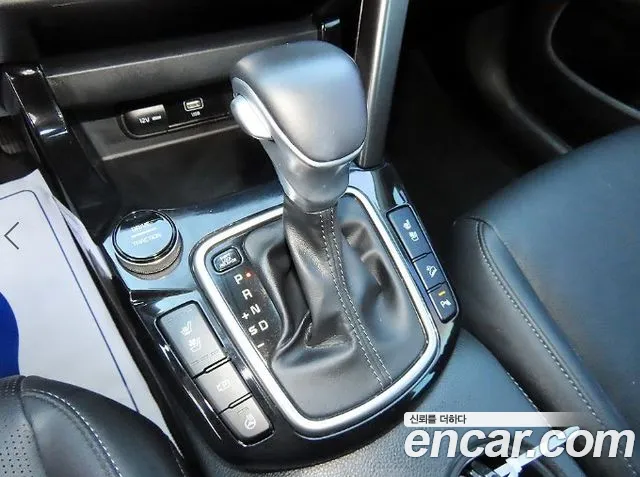 Kia Seltos — Фото автомобиля 10