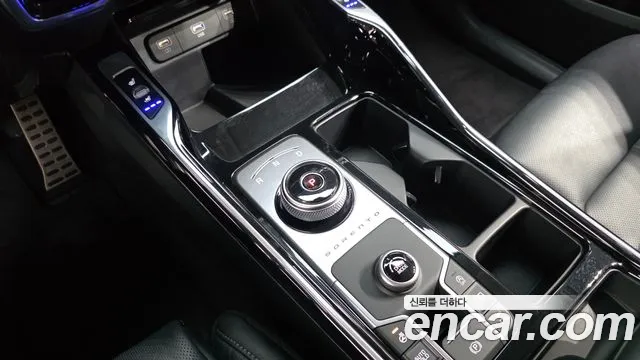 Kia Sorento 4th Gen — Фото автомобиля 12