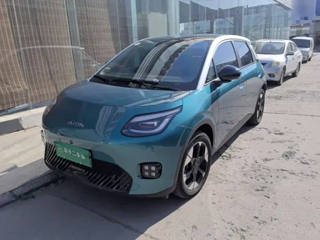 Фотография автомобиля — GAC Aion UT