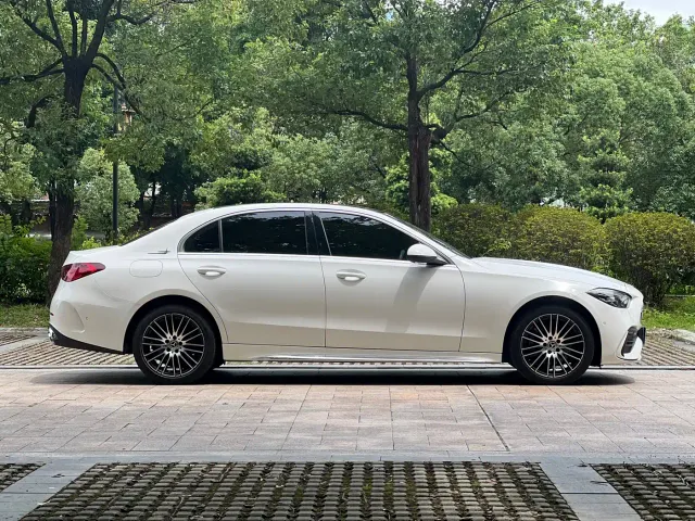 Mercedes-Benz C-Class — Фото автомобиля 7