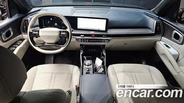 Kia Sorento 4th Gen — Фото автомобиля 10