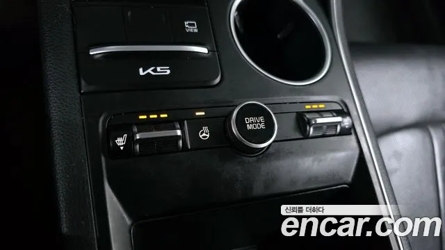Kia K5 K5 3 поколение 2.0 LPI(Для проката) — Фото автомобиля 29