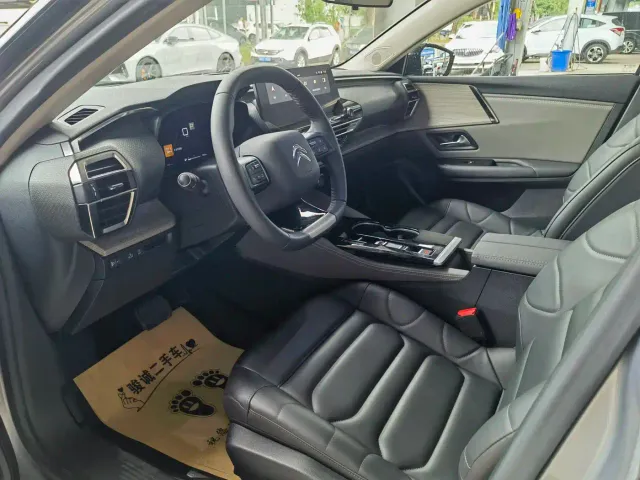Citroen C5 X — Фото автомобиля 8