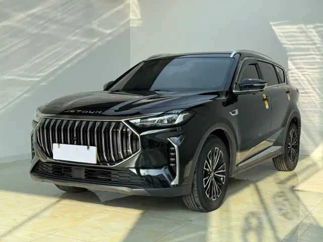 Фотография автомобиля — Jetour X70 Plus