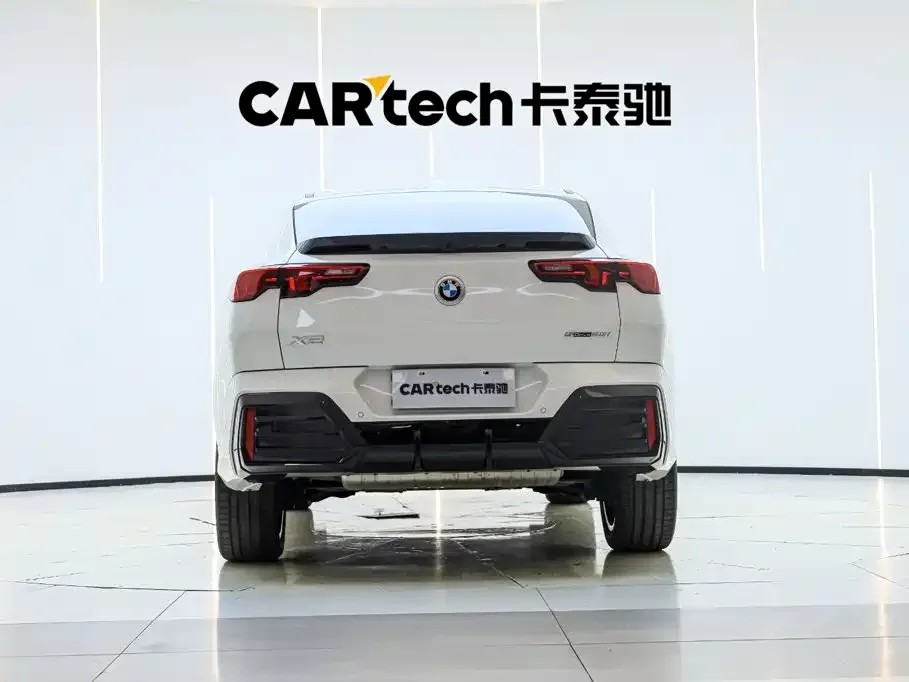 BMW BMW X2 (Import) 2025 sDrive25i M Sport Package — Фото автомобиля 2