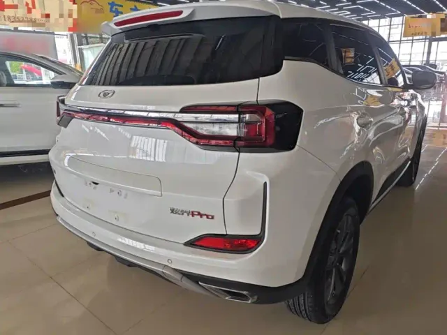 Kaiyi Xuanjie Pro — Фото автомобиля 6