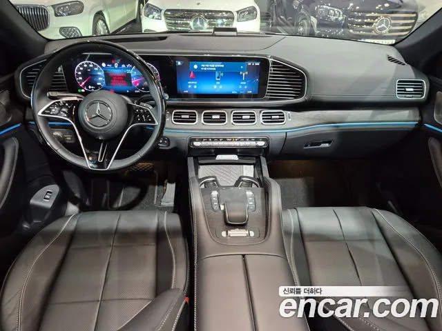 Mercedes-Benz GLE-Class W167 — Фото автомобиля 7