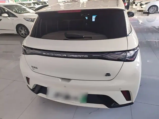 BYD Dolphin — Фото автомобиля 5