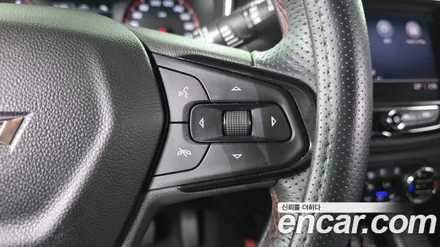 Chevrolet Trailblazer — Фото автомобиля 22