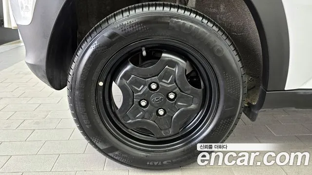 Hyundai Casper — Фото автомобиля 5