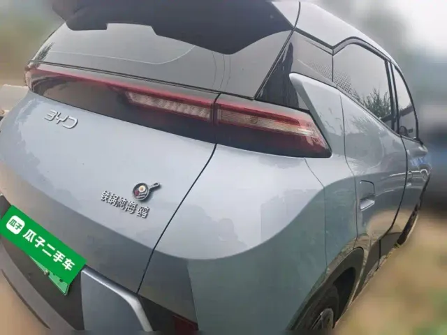 BYD Seagull — Фото автомобиля 8