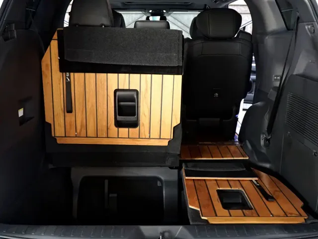 Toyota Sienna — Фото автомобиля 13