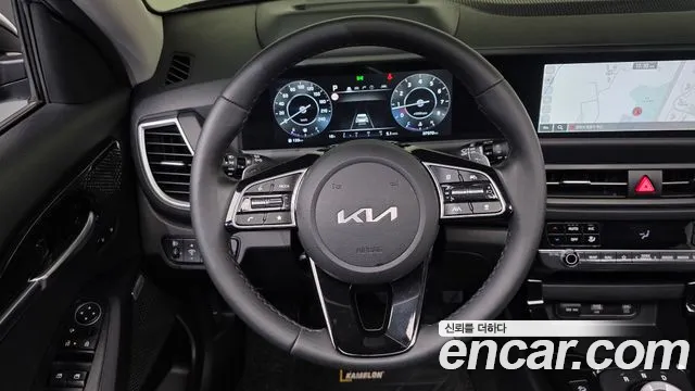 Kia Seltos — Фото автомобиля 14