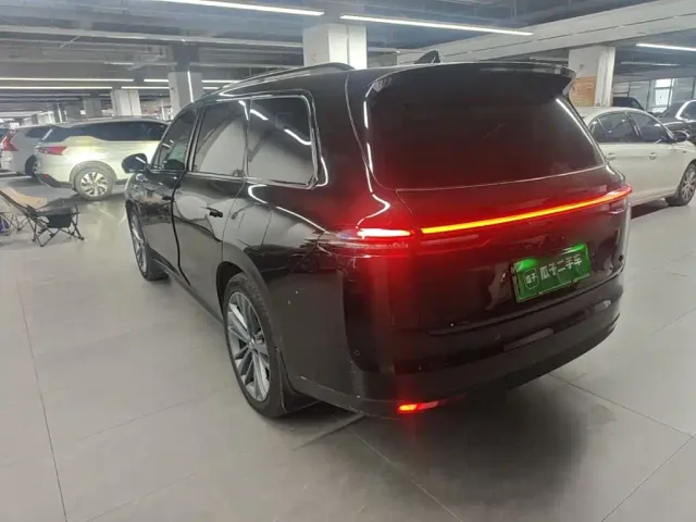 Leapmotor C16 — Фото автомобиля 4