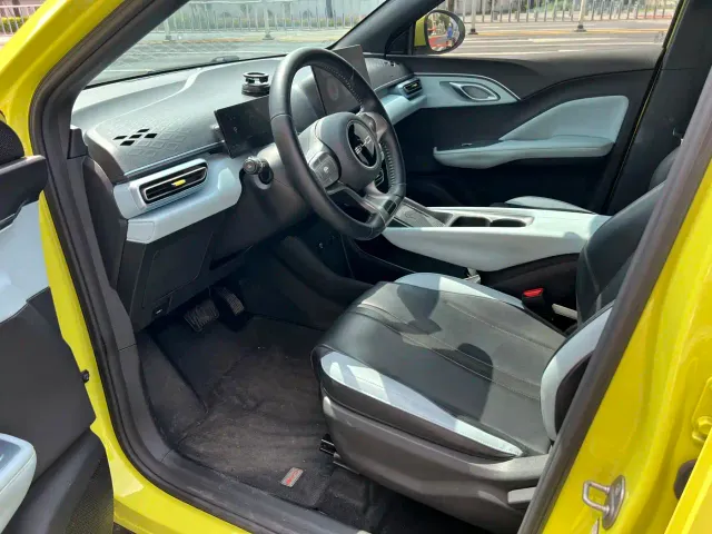 BYD Seagull — Фото автомобиля 7