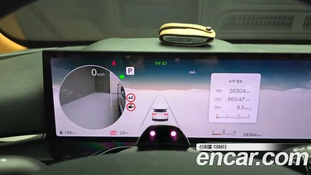 Genesis GV80 — Фото автомобиля 11