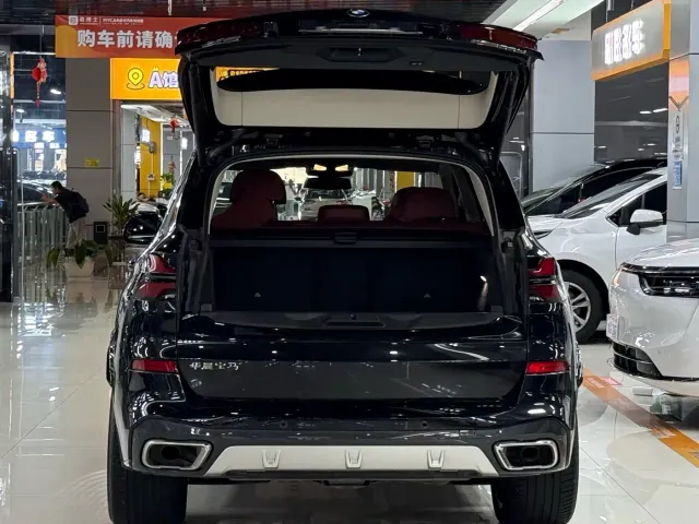 BMW X5 — Фото автомобиля 6