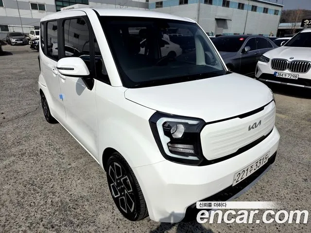 Kia RAY Новый Kia Ray Signature — Фото автомобиля 4